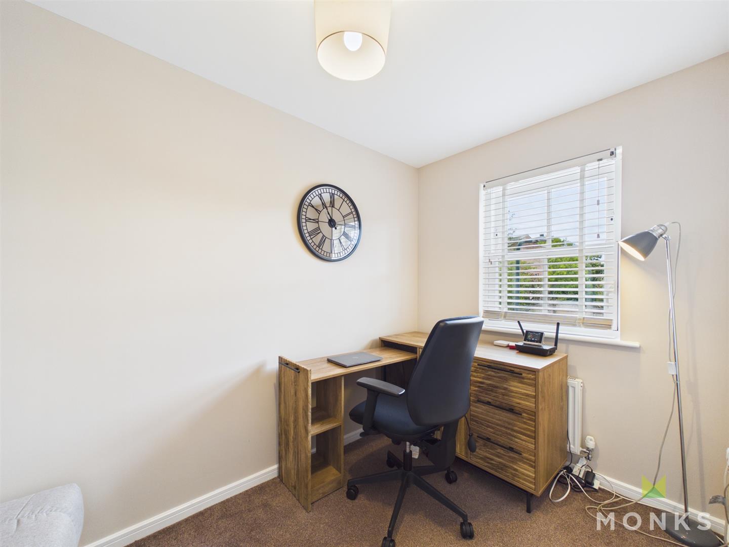12 Wilfred Owen Close, Shrewsbury, SY2 5BY For Sale